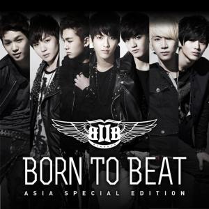 [Descarga] Mini-Álbum Born TO Beat (Asia Special Edition) - BTOB