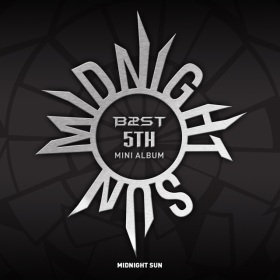 [Descarga] 5 Mini-Álbum Midnight Sun – BEAST